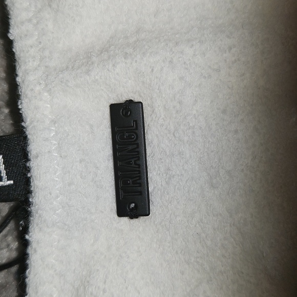 White Terry Cloth Normal coverage bathing suit bottom - Picture 6 of 6